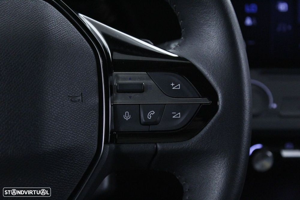 Peugeot 308 1.2 Hybrid Style e-DCS6 - 24