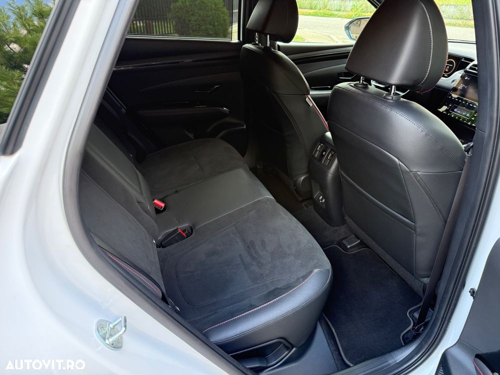 Hyundai Tucson PHEV 1.6 l 265 CP 4WD 6AT Luxury - 5