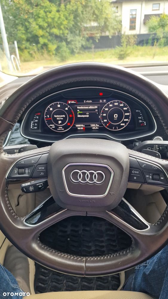 Audi Q7 3.0 TDI Quattro Tiptronic - 32