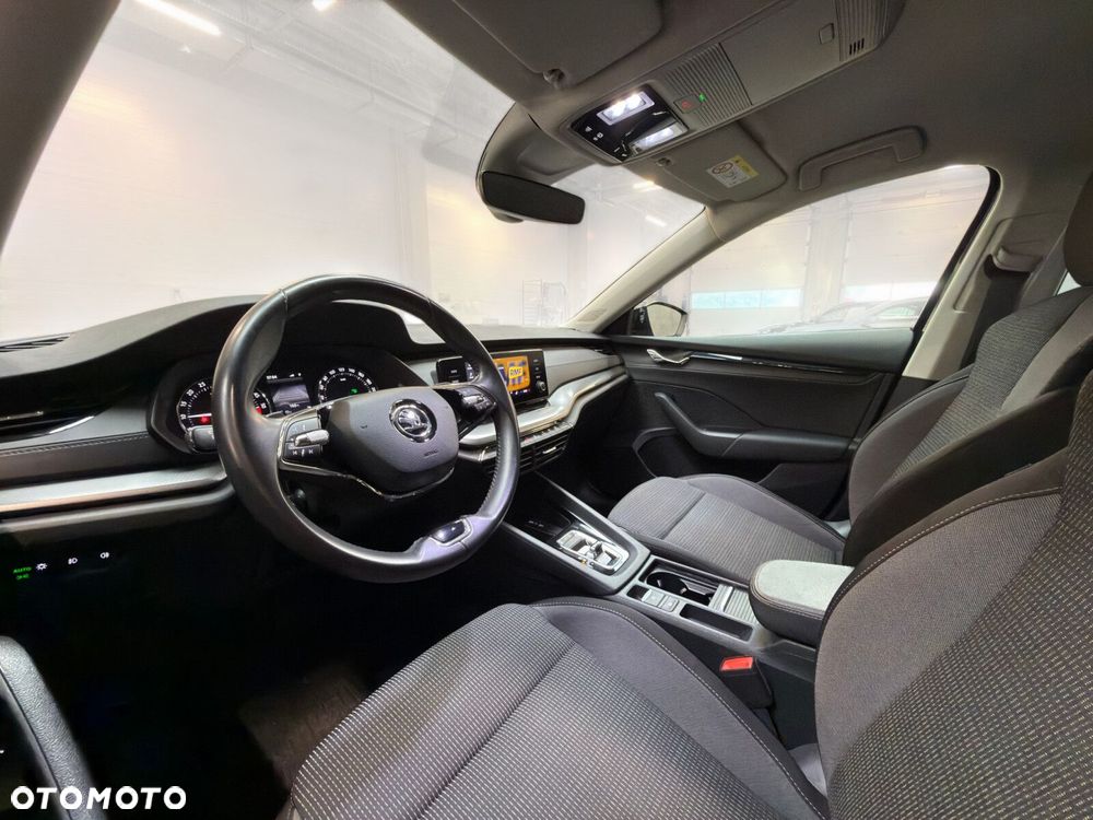 Skoda Octavia - 18