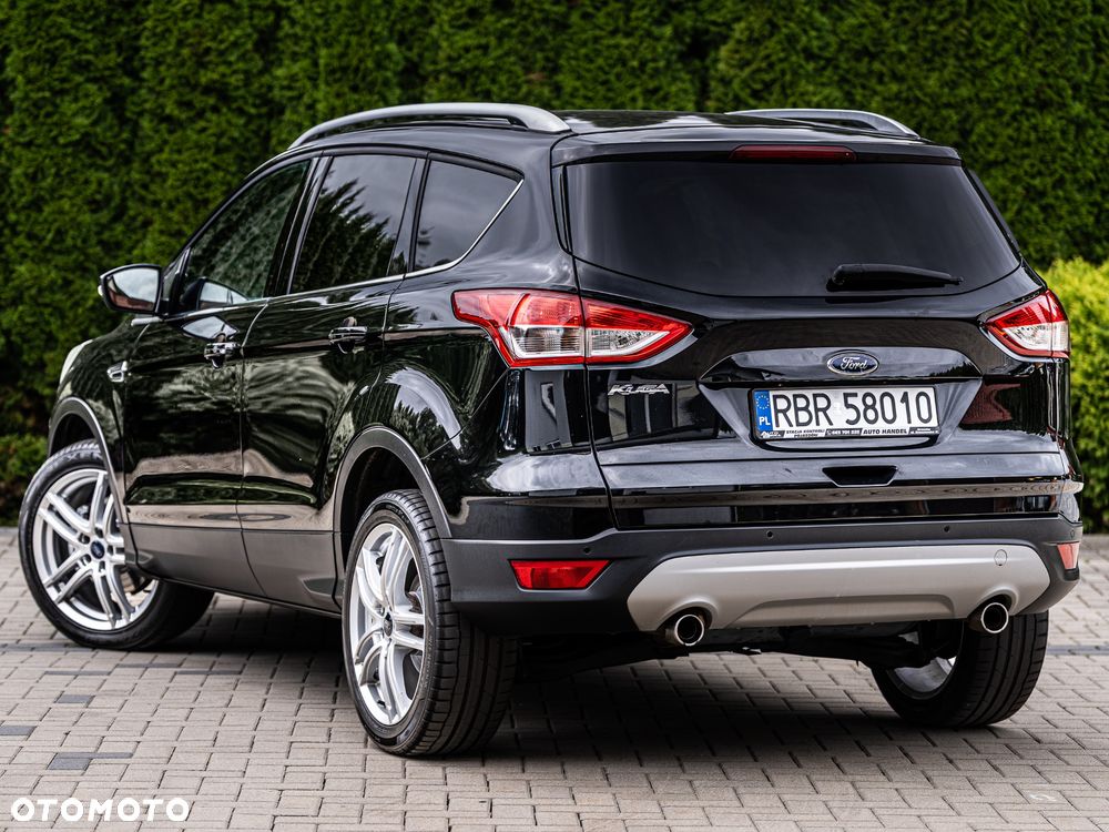 Ford Kuga 2.0 TDCi 2x4 Trend - 3