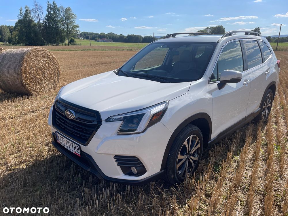 Subaru Forester - 26