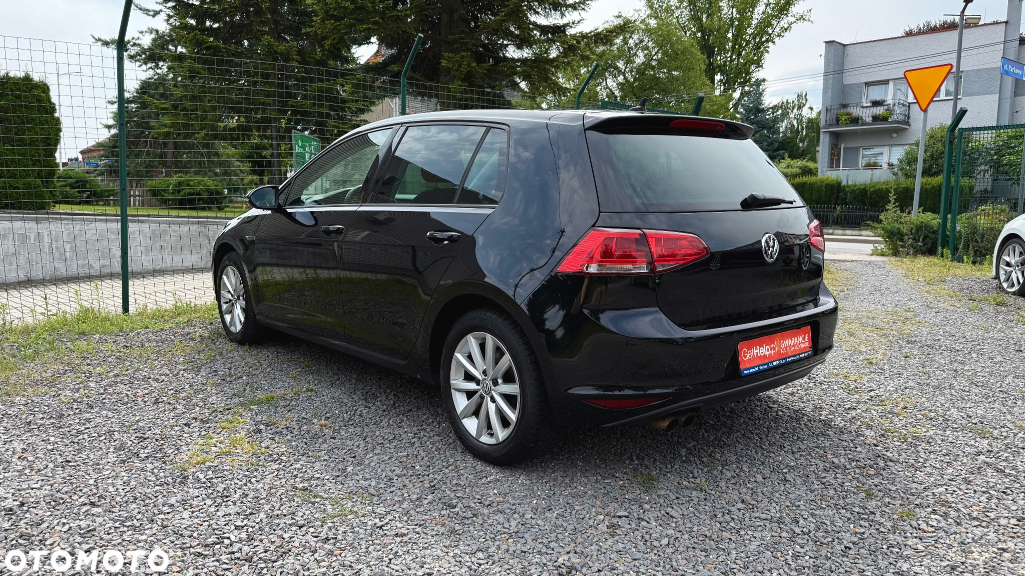 Volkswagen Golf 1.4 TSI BlueMotion Technology Lounge - 10