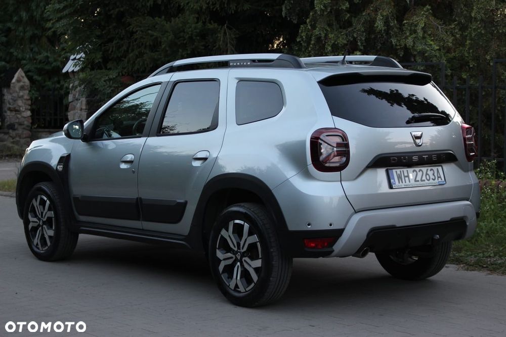 Dacia Duster 1.3 TCe Prestige EDC - 7