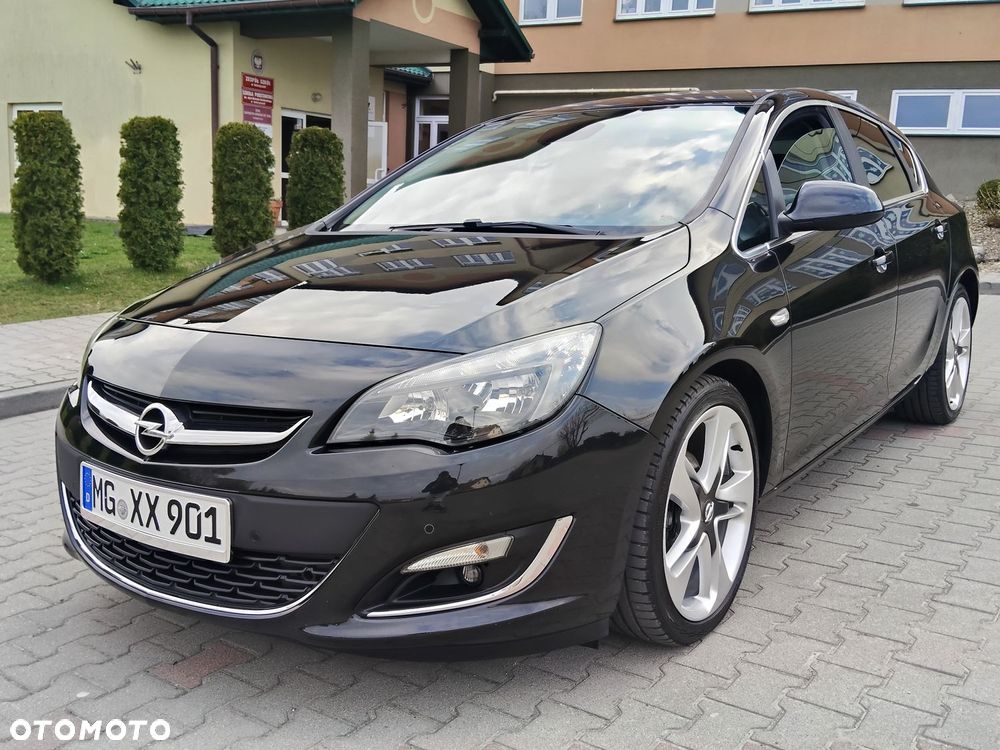 Opel Astra 1.6 Cosmo - 17