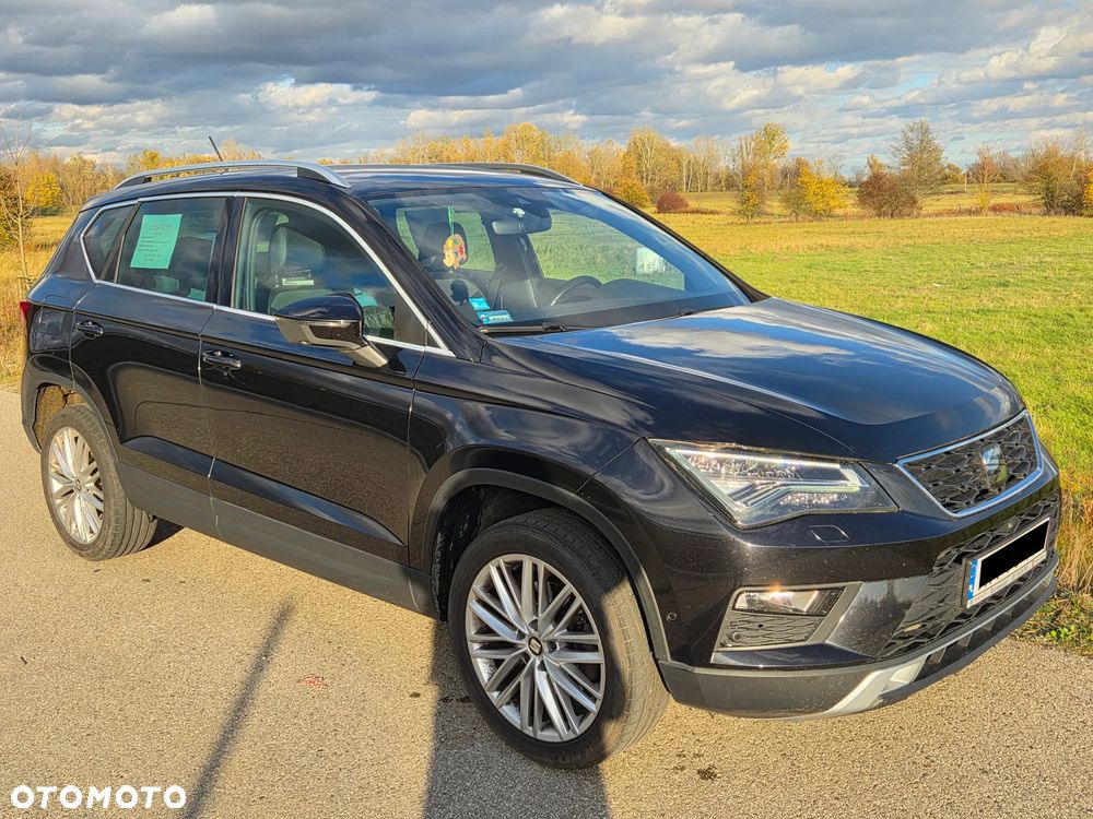 Seat Ateca 1.4 Eco TSI Xcellence S&S DSG - 17