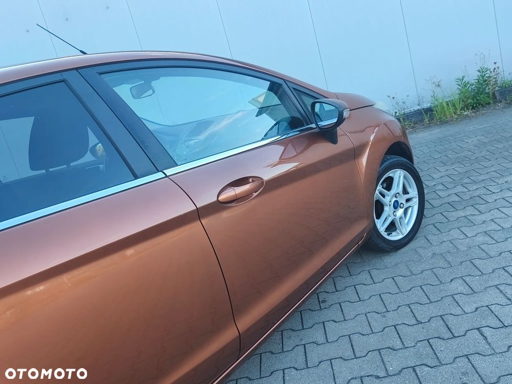 Ford Fiesta 1.0 EcoBoost Titanium - 20