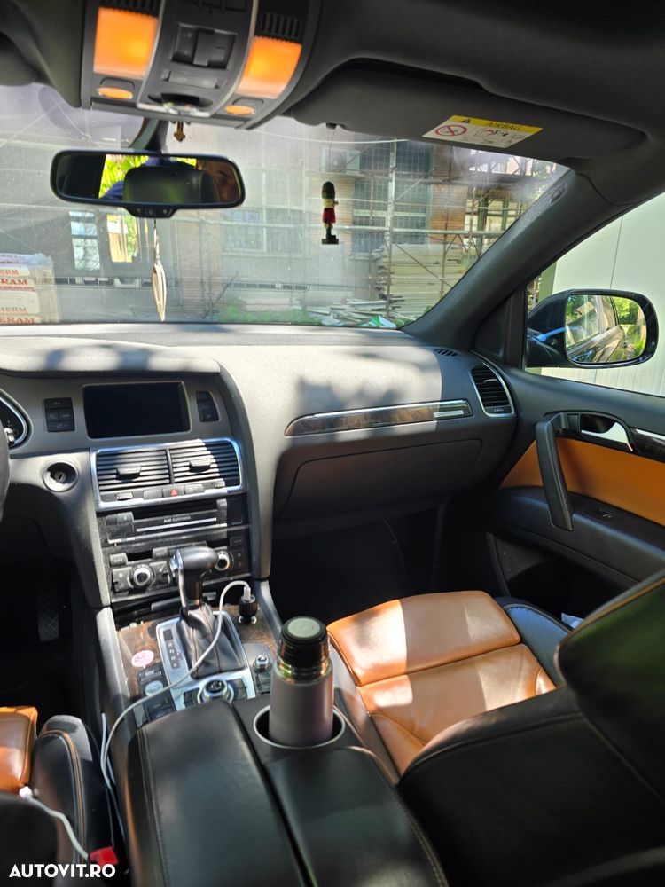 Audi Q7 3.0 TDI Quattro Tip - 10