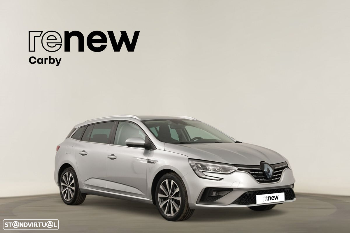Renault Mégane Sport Tourer 1.3 TCe R.S. Line - 2
