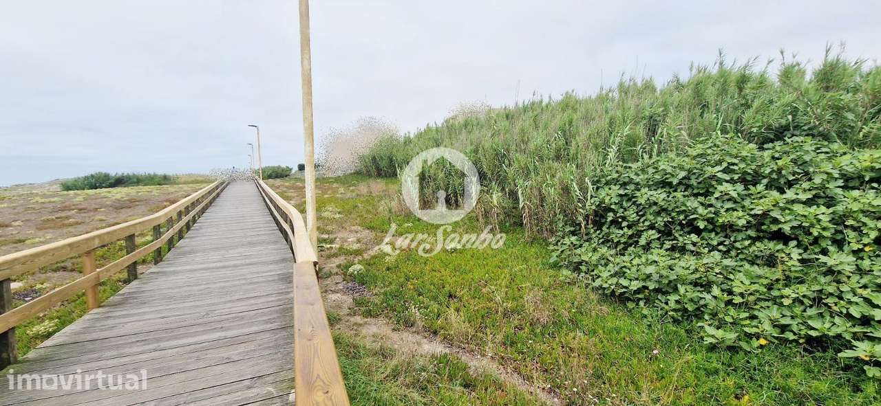 Lote para moradia c/903m2 na 1ª Linha de Praia em Vila do Conde - Grande imagem: 3/12