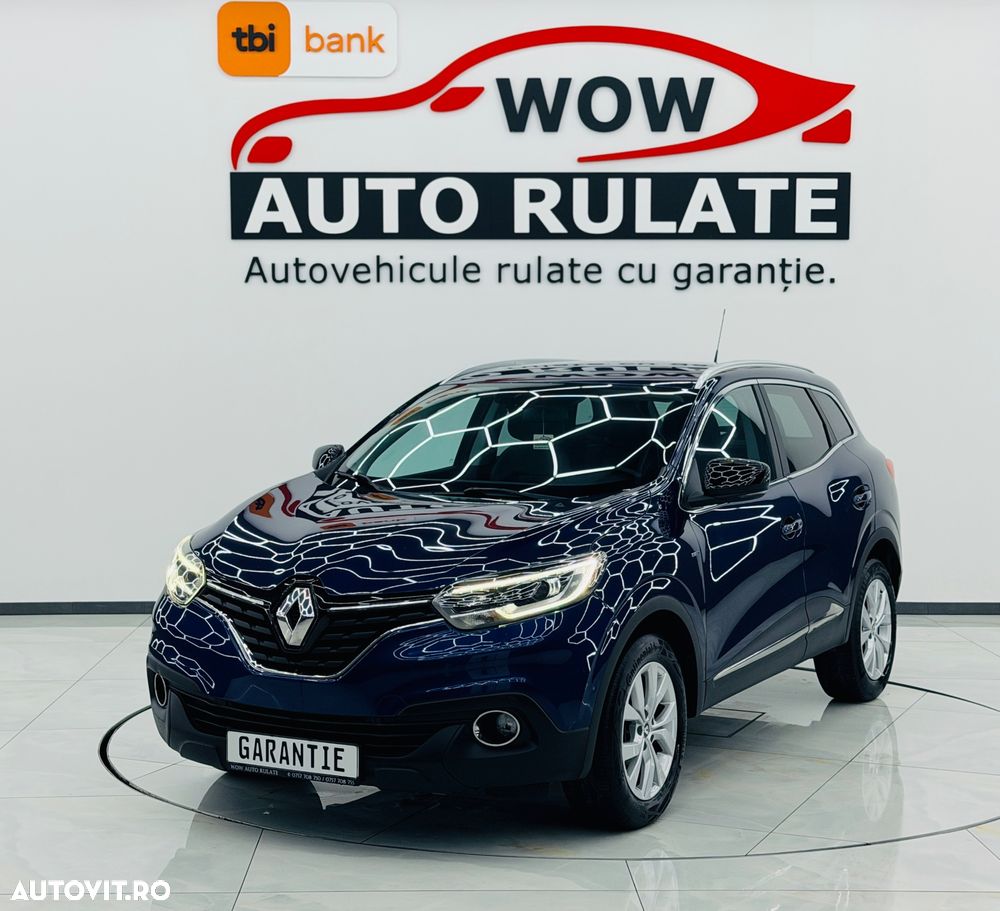 Renault Kadjar Energy TCe 130 LIMITED - 1