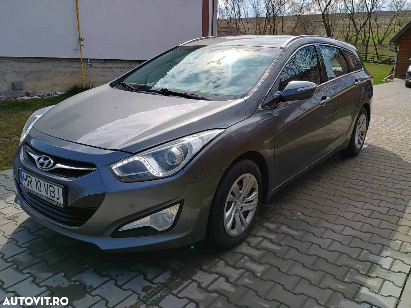 Hyundai i40 Kombi 1.7 CRDi Classic - 3