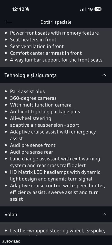 Audi Q8 50 TDI quattro Tiptronic - 13