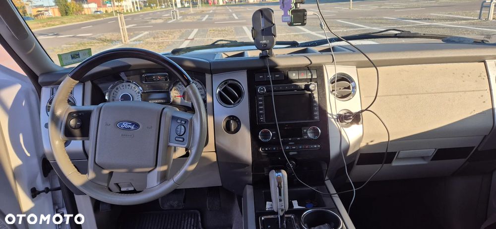 Ford Expedition 5.4 XLT 4WD - 7