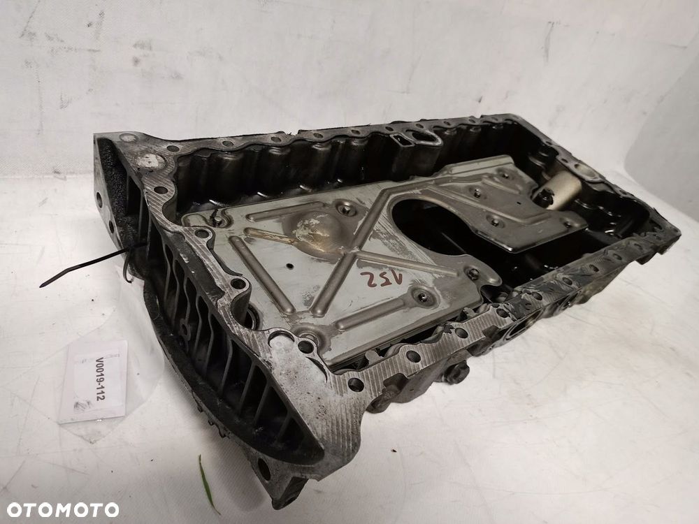 miska olejowa 2.4 d volvo v70 ii - 2