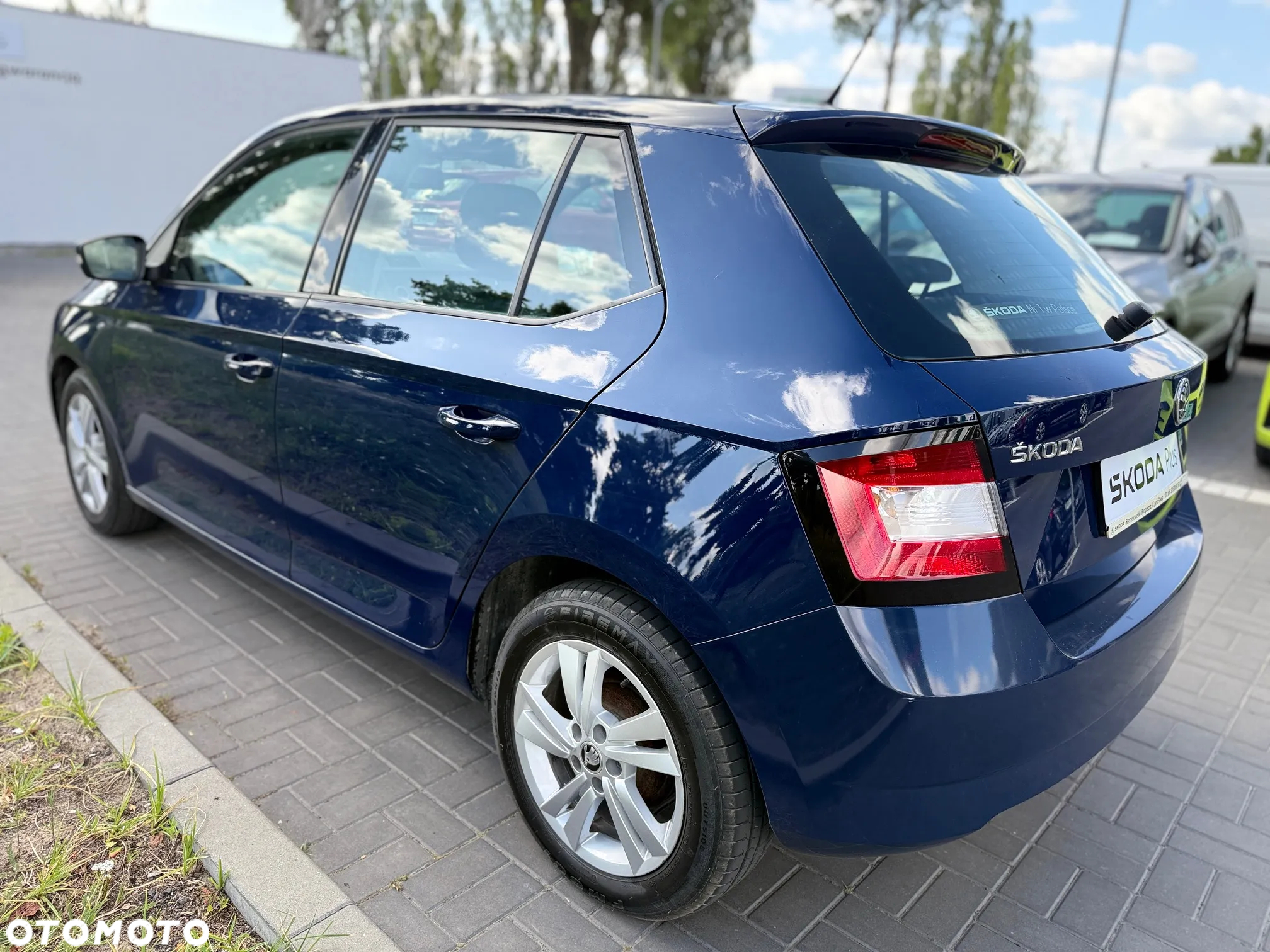 Skoda Fabia 1.0 Active - 6