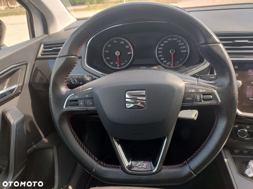 Seat Ibiza 1.5 TSI FR EVO S&S - 12