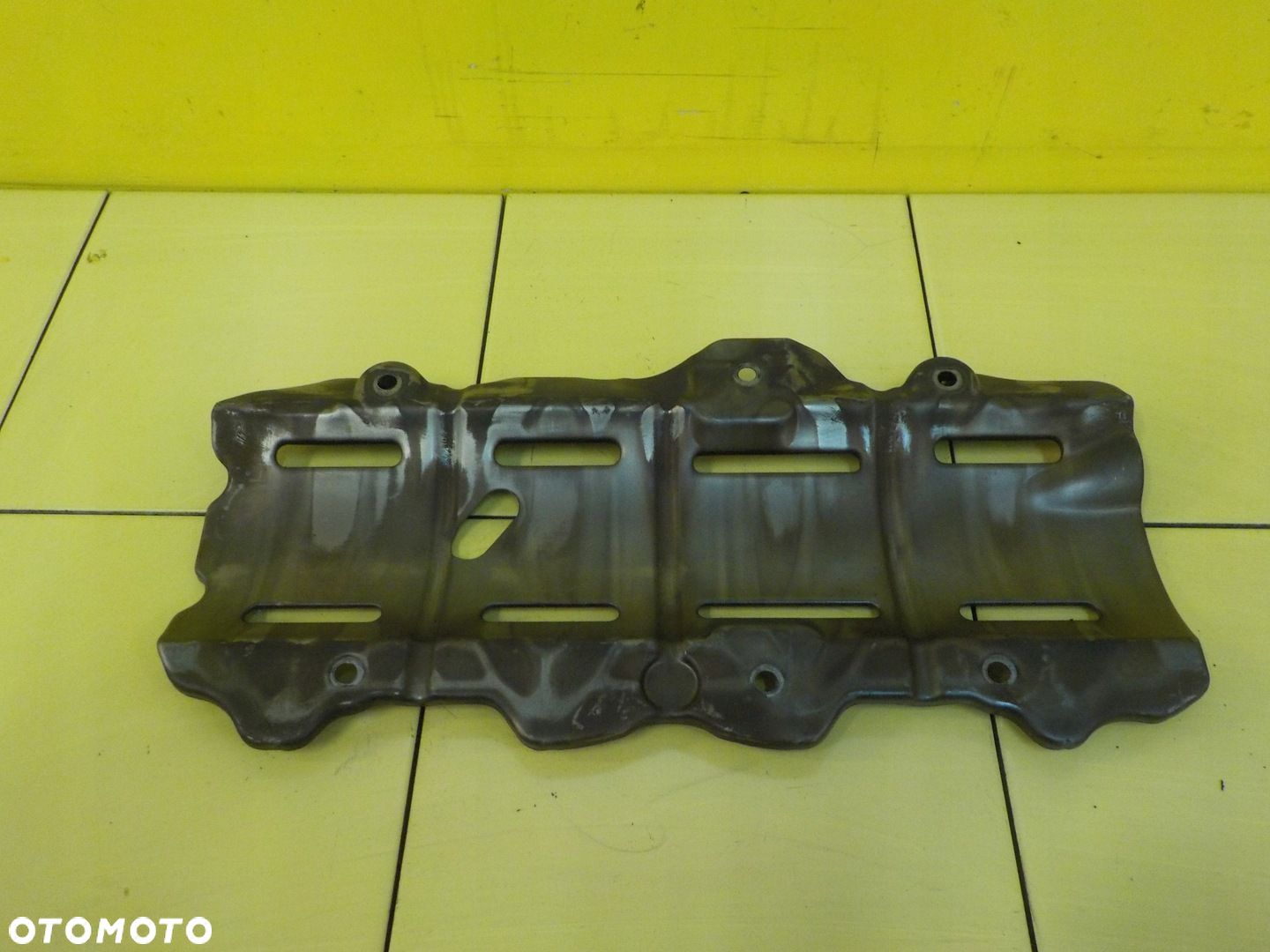 FOCUS MK3 C-MAX II 1.6 16V Ti 11r 125KM PNDA oslona fali walu - 1