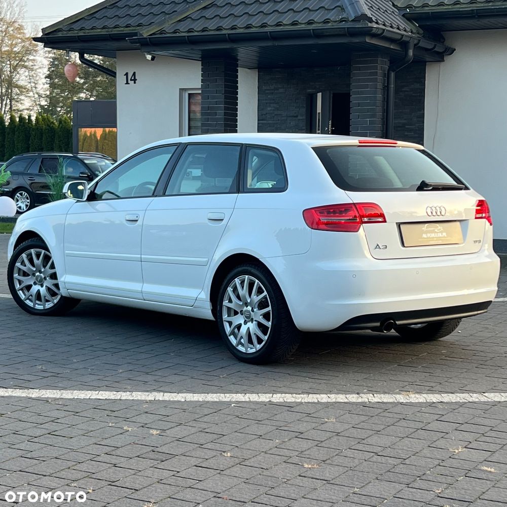 Audi A3 Sportback 1.2 TFSI Ambition - 14