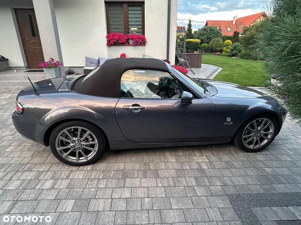 Mazda MX-5 2.0 MZR Niseko - 1