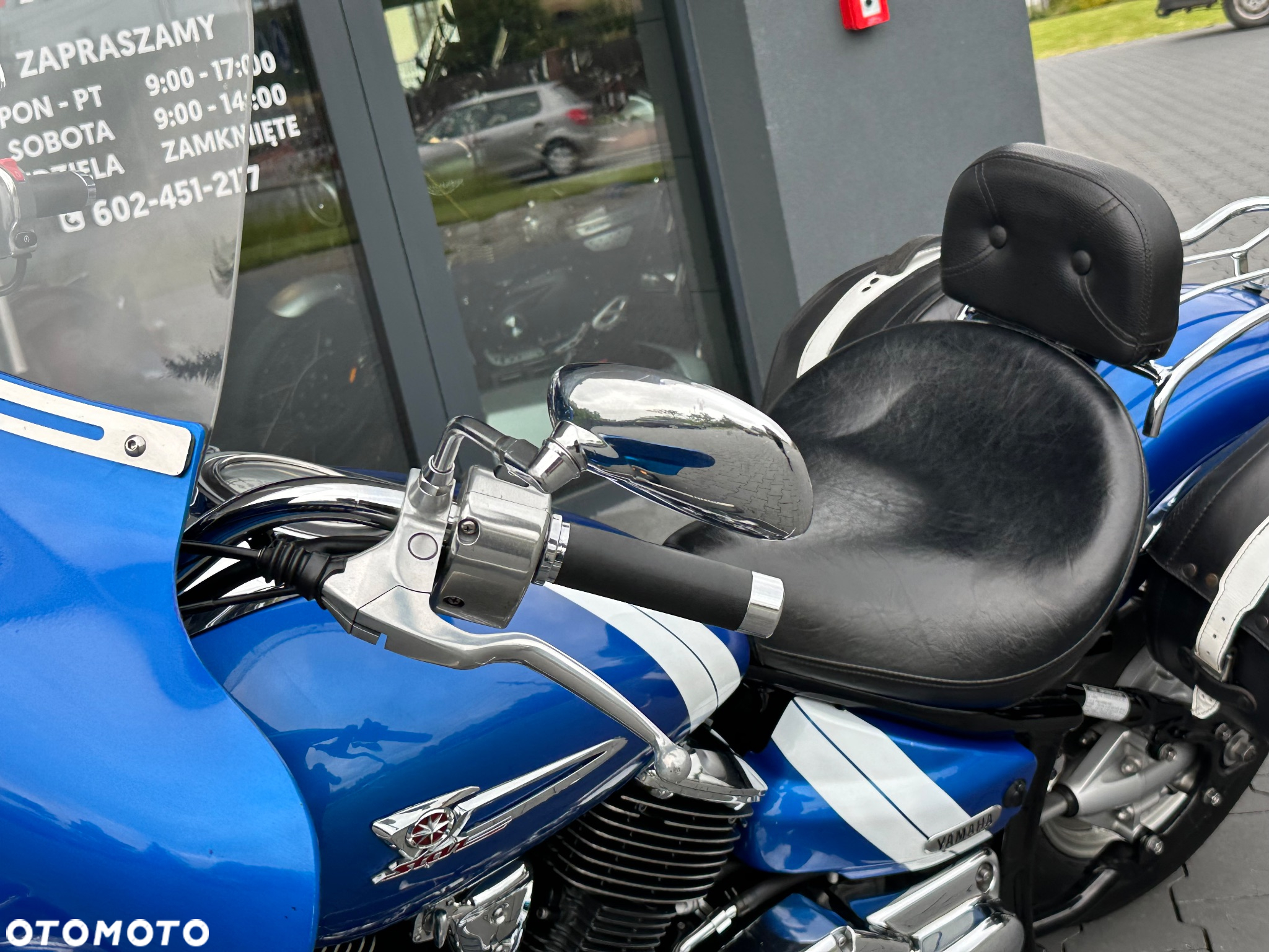 Yamaha Drag Star - 35