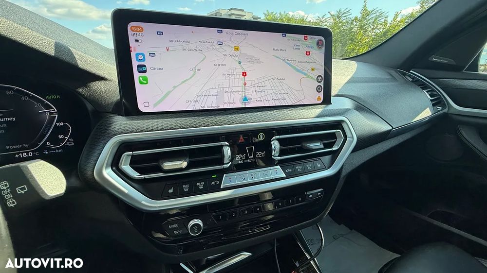 BMW X3 xDrive30e Aut. M Sport Edition - 8