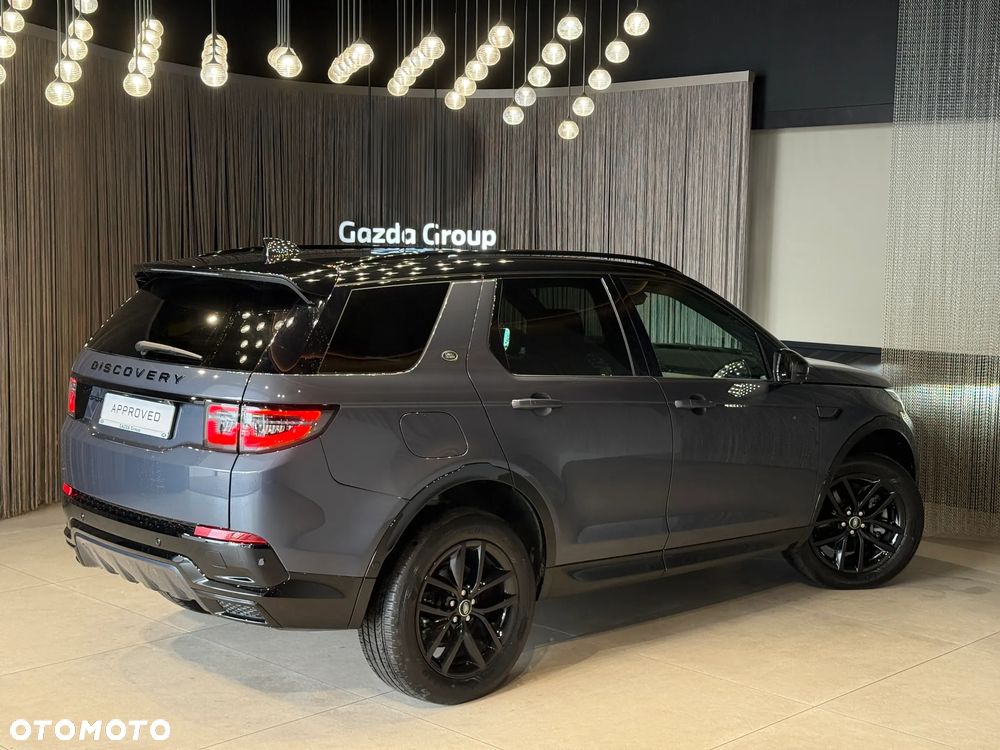 Land Rover Discovery Sport 2.0 D200 mHEV Dynamic SE - 8