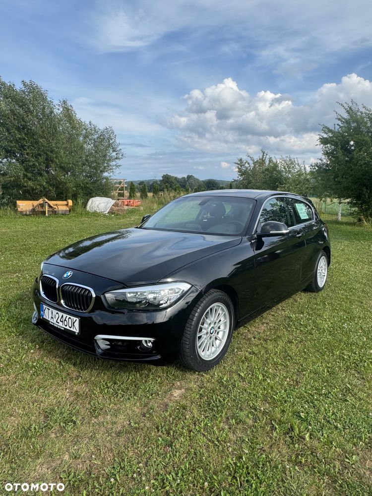 BMW Seria 1 116i - 2
