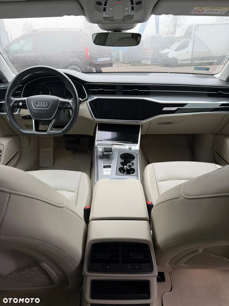 Audi A7 Sportback 45 TFSI mHEV Quattro S tronic - 10