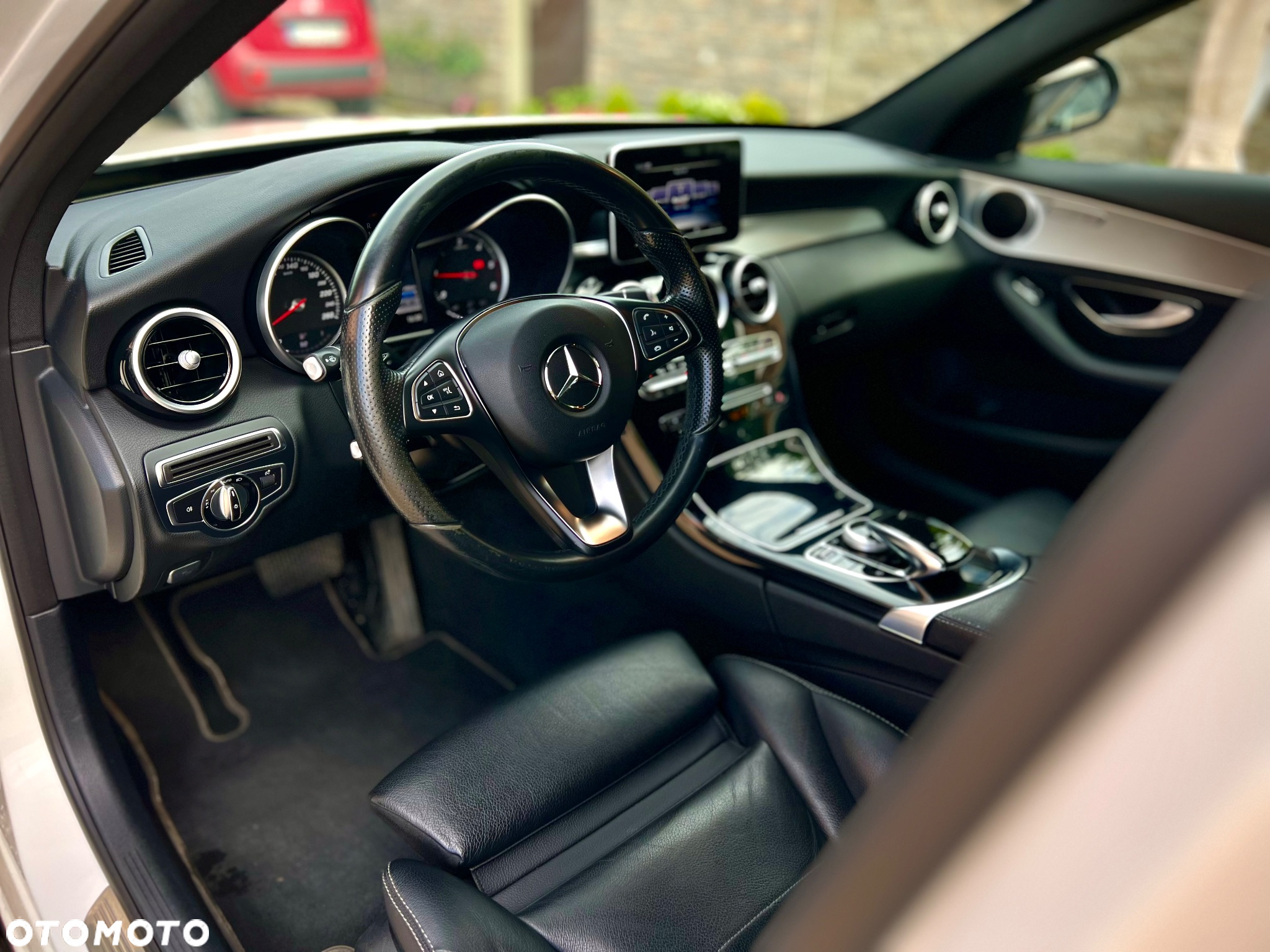 Mercedes-Benz Klasa C 200 (BlueTEC) d 7G-TRONIC - 10