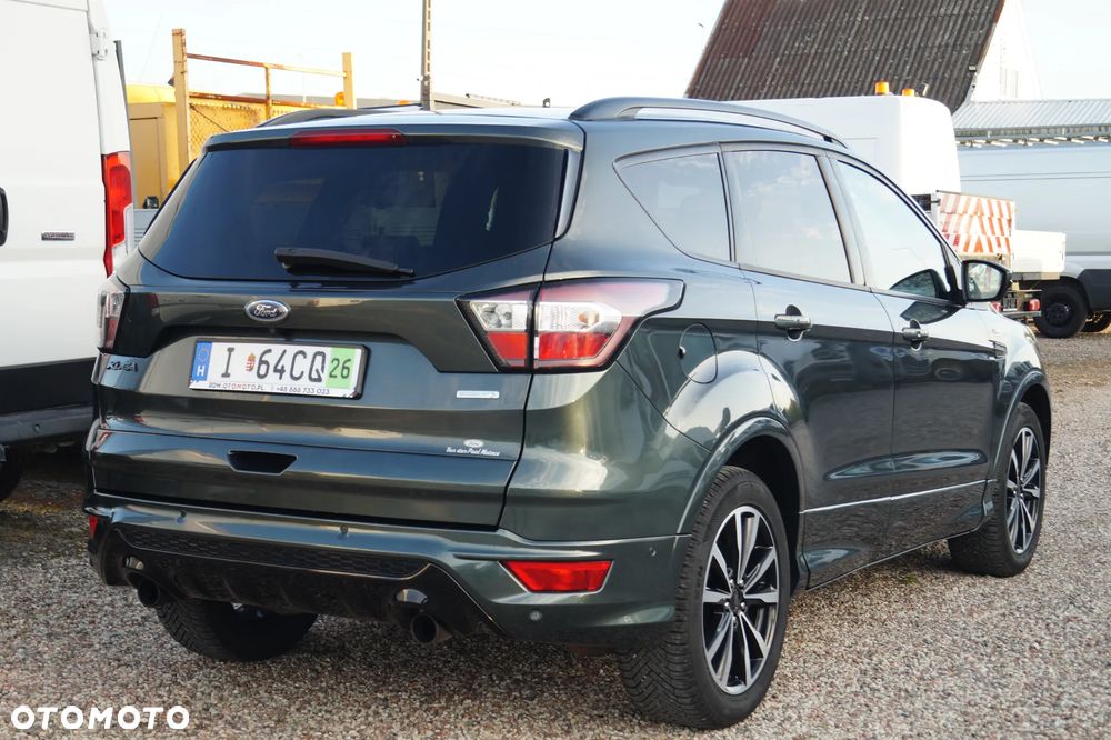 Ford Kuga 1.5 EcoBoost FWD ST-Line Black ASS MMT6 - 10