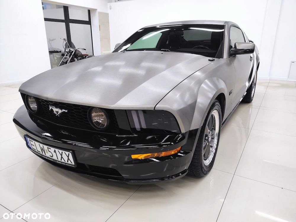 Ford Mustang 4.6 V8 Mach 1 - 3