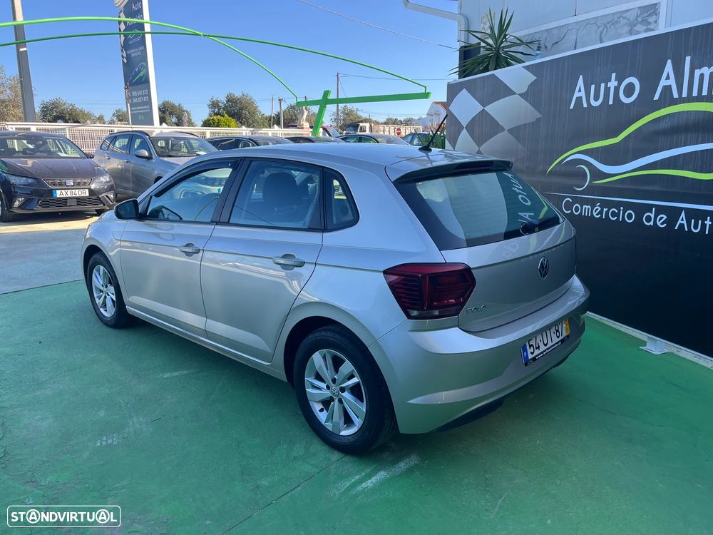 VW Polo 1.0 Confortline - 8