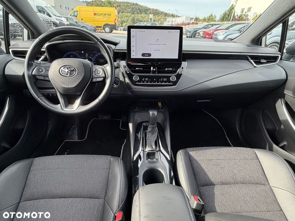 Toyota Corolla 1.8 Hybrid Style - 5
