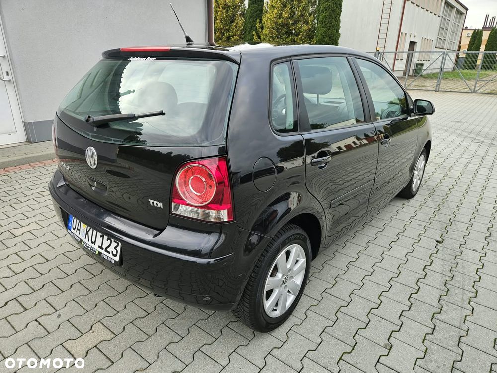 Volkswagen Polo 2006 photo 4