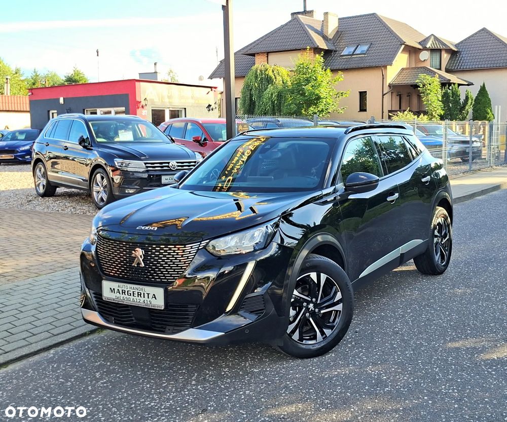 Peugeot 2008 1.2 PureTech Allure Pack S&S - 3