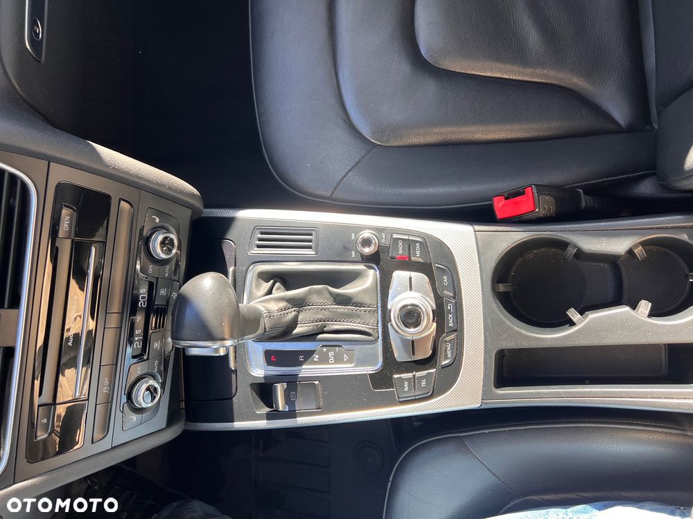 Audi A4 Limousine 2.0 TFSI Quattro S tronic - 10