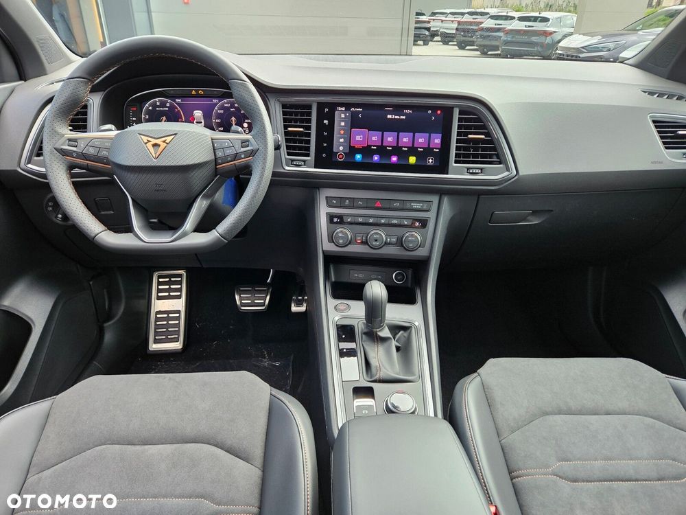 Cupra Ateca 1.5 TSI DSG - 18