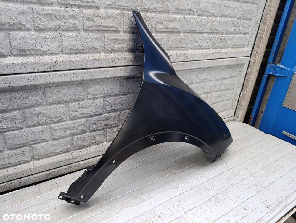 Nissan Juke 14-19 Lift Błotnik Prawy Przedni Nowy Oryginał - 3