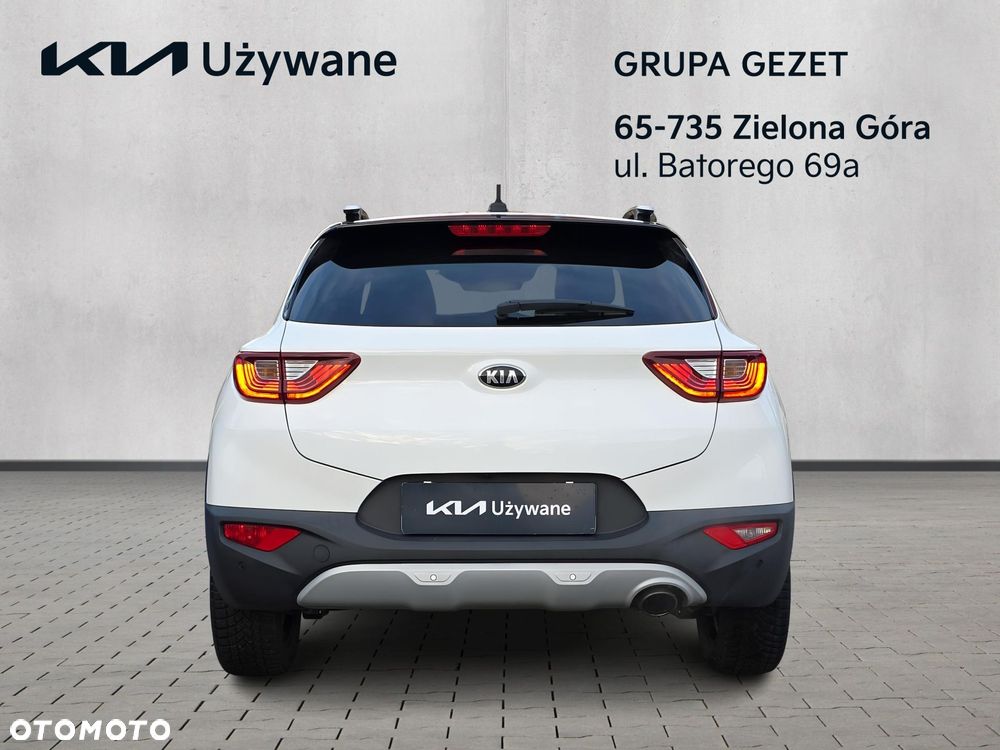 Kia Stonic 1.2 L Business Line - 4