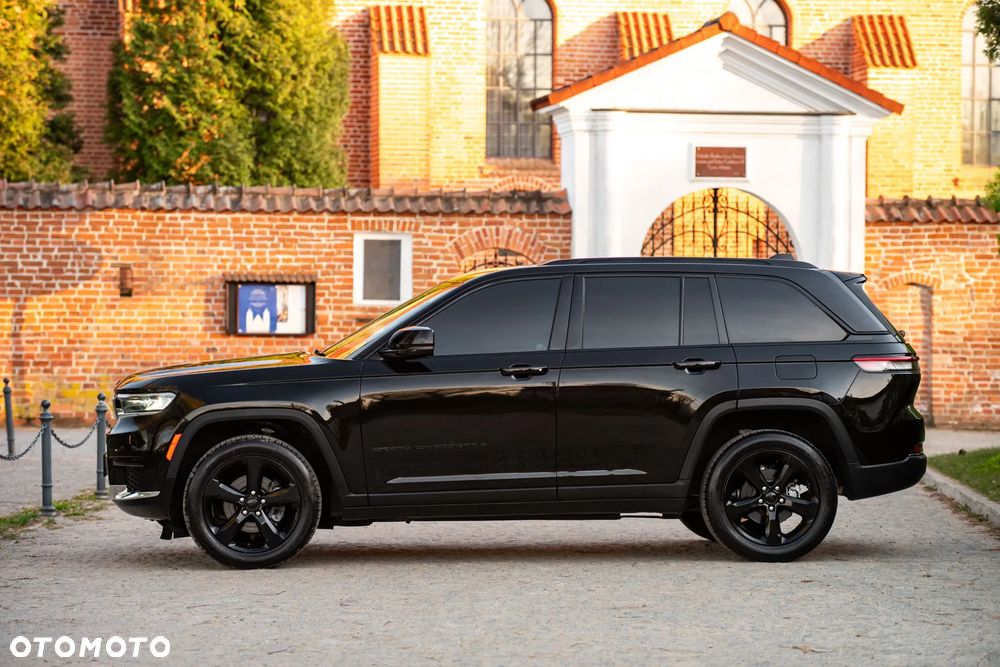 Jeep Grand Cherokee 3.6 V6 Laredo - 8