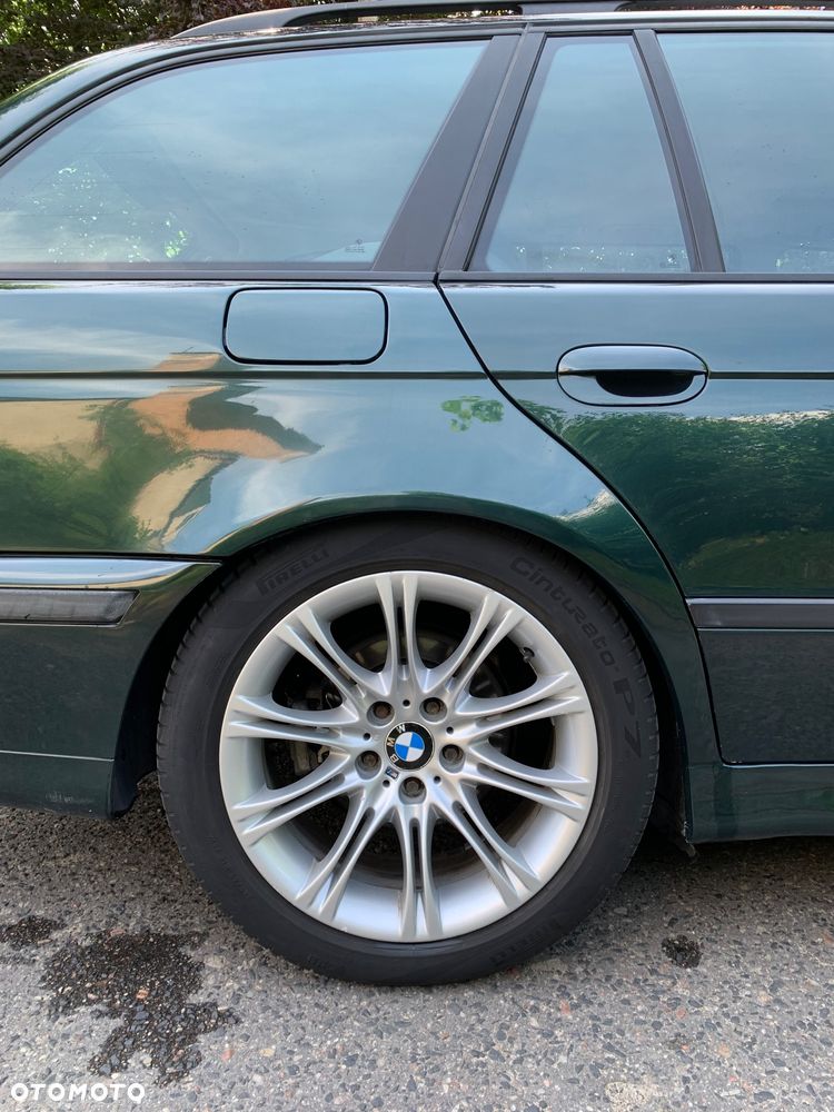 BMW Seria 5 - 10