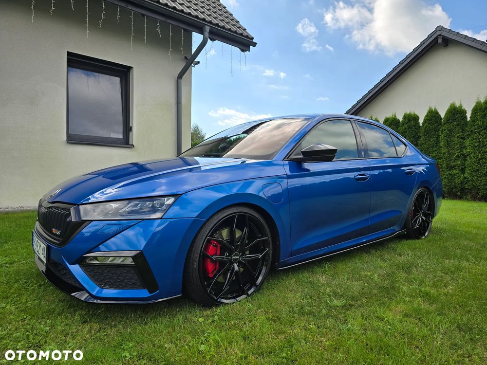 Skoda Octavia - 3