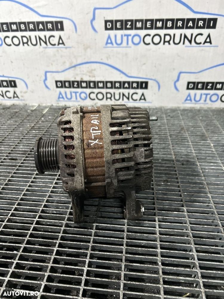 Alternator Nissan X - Trail T31 Facelift 2.0 dci 2010 - 2014 150CP 1995CC M9R Euro5 ... - 2