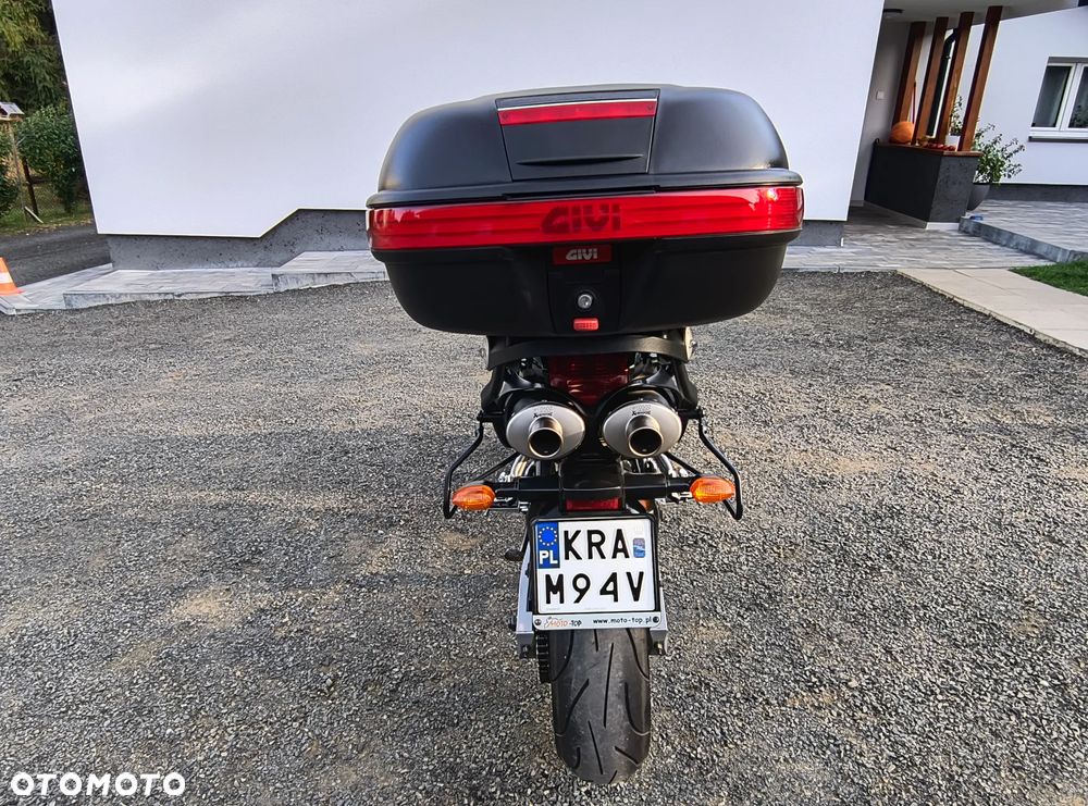 Yamaha FZ6 - 13