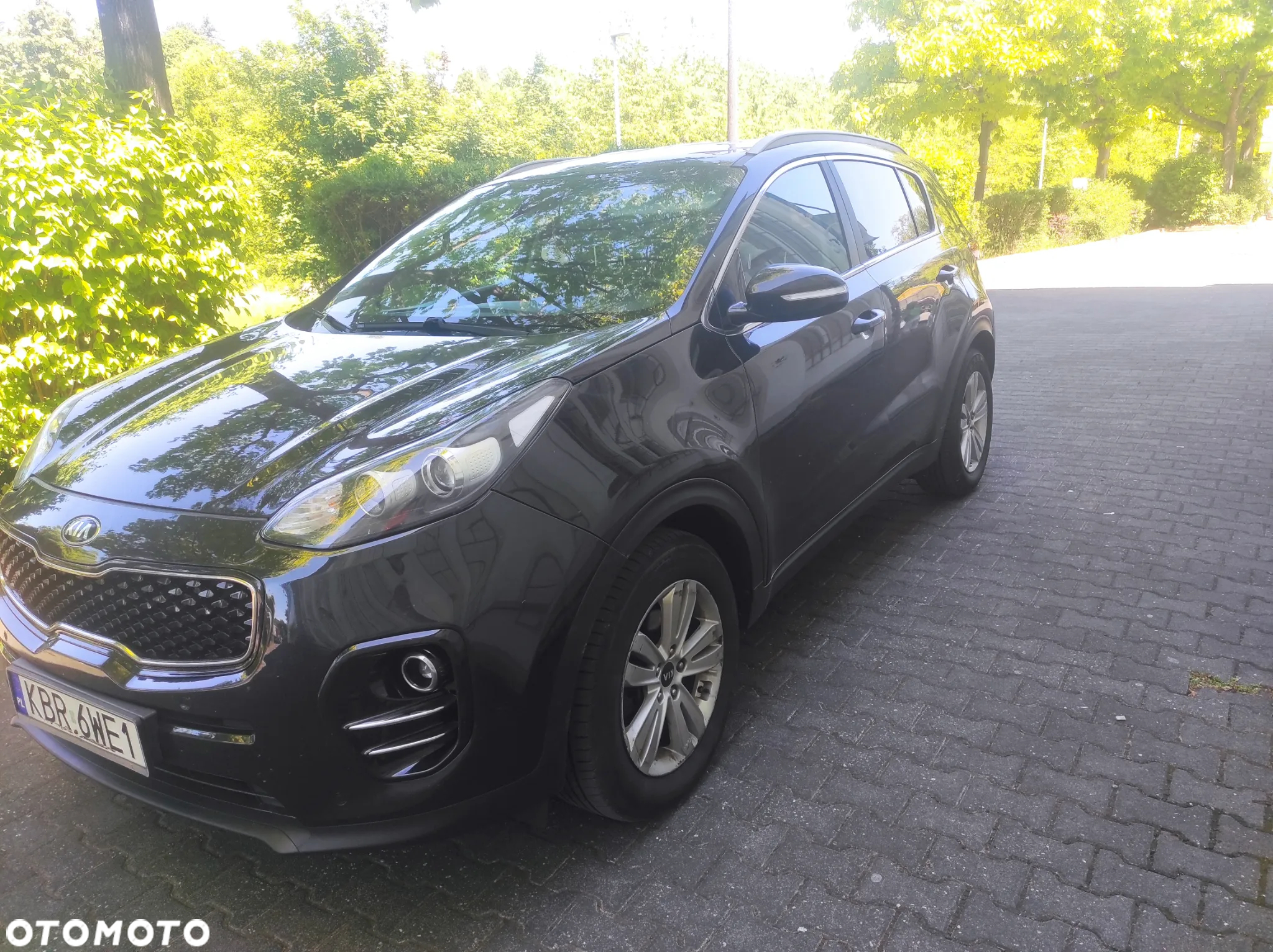 Kia Sportage - 3