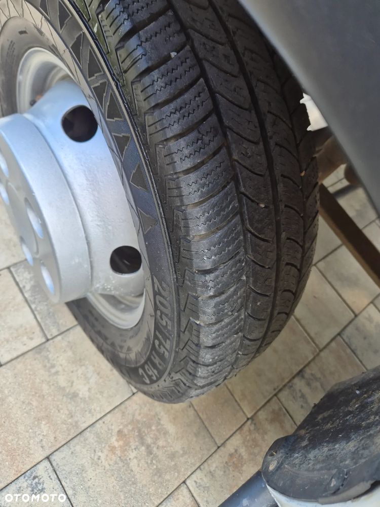 Renault MASCOTT 3.0 120 KIPER SPROWADZONY  WYWROTKA 3.20 - 7