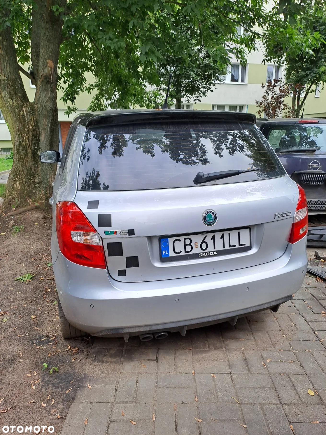 Skoda Fabia RS - 2