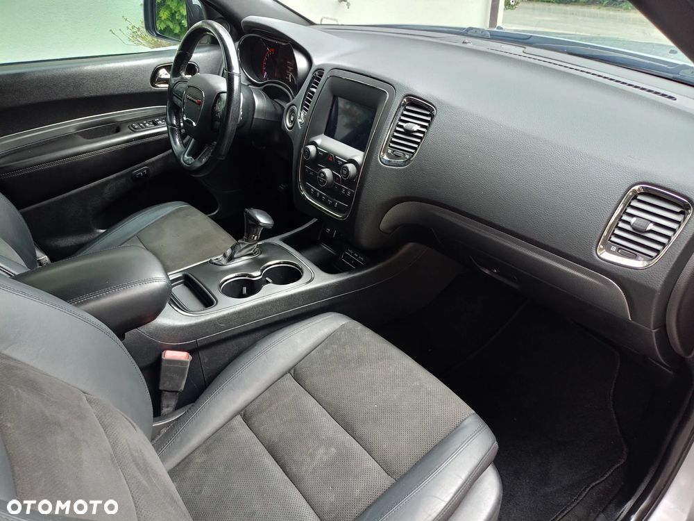 Dodge Durango 5.7 R/T - 20