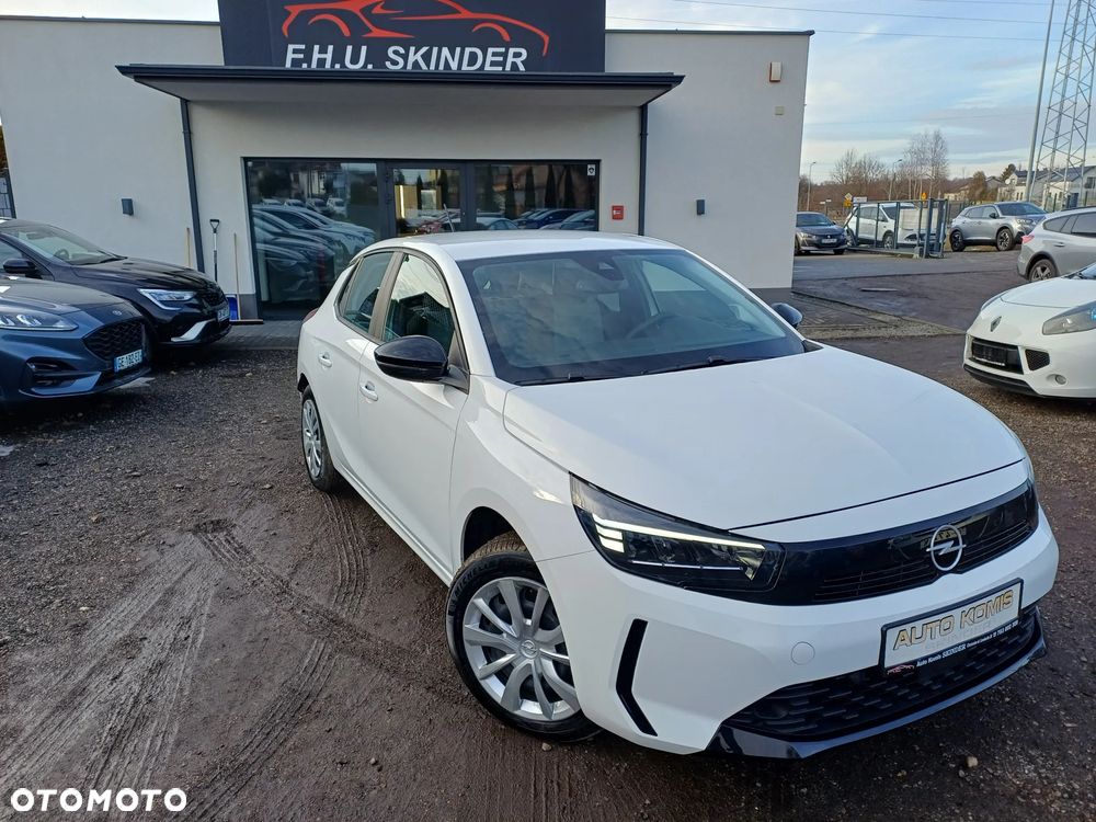 Opel Corsa Electric Edition - 1